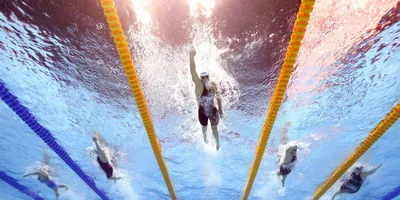 Рейтинг лучших пловцов в категории Мастерс по версии World Aquatics: опубликован топ-10