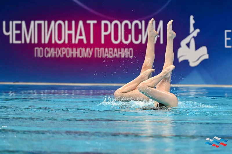 Чемпионат России по синхронному плаванию 2025