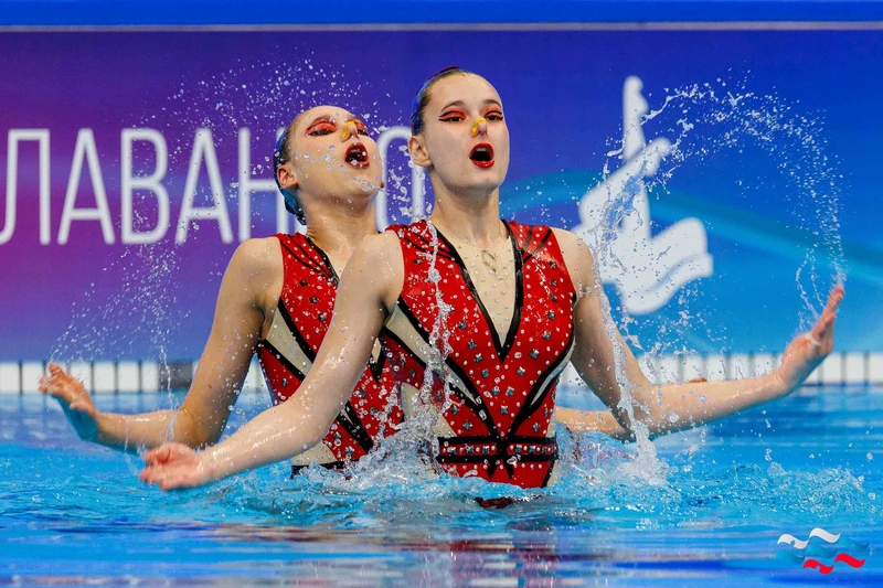 Чемпионат России по синхронному плаванию 2025