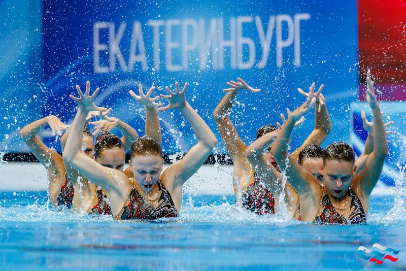 Чемпионат России по синхронному плаванию 2025