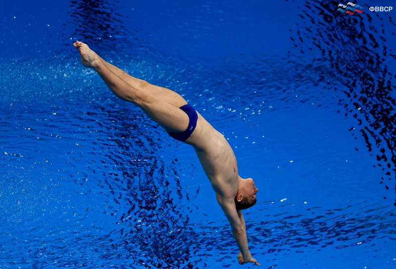 Чемпионат России по прыжкам в воду 2025