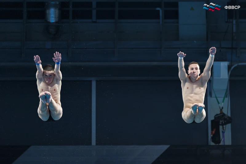 Чемпионат России по прыжкам в воду 2025