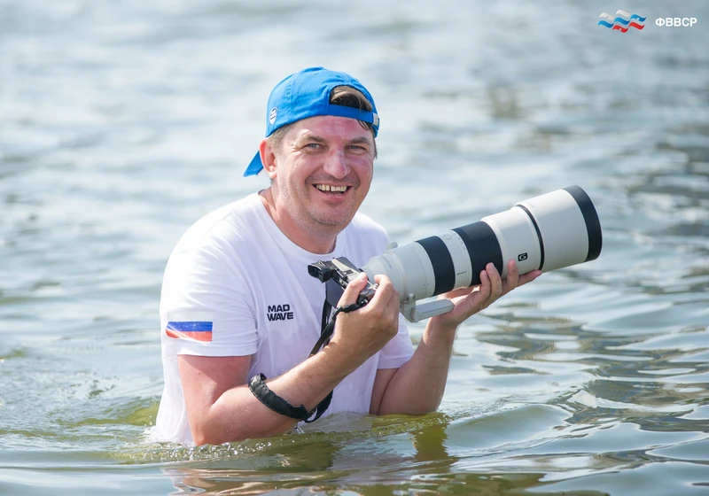 Кубок России по плаванию на открытой воде в категории «Мастерс» прошел 2 августа в Засечном!
