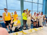 Обложка альбома Игры спортсменов- любителей