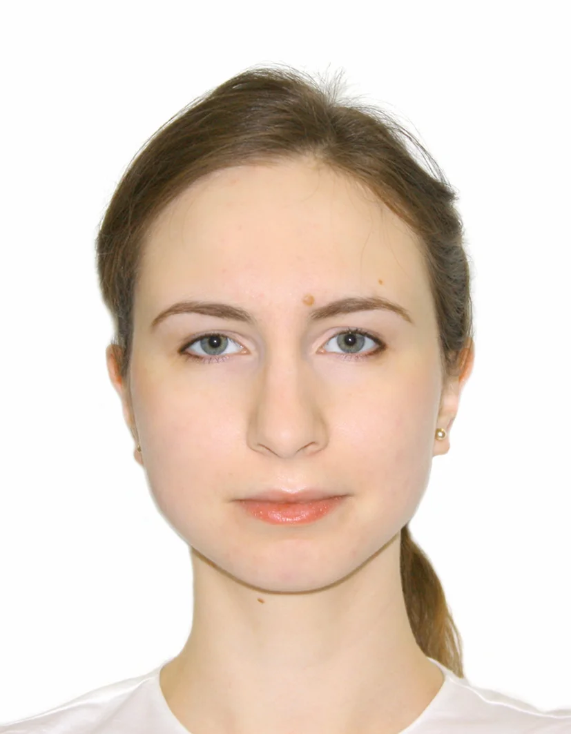 Анастасия Мамонтова
