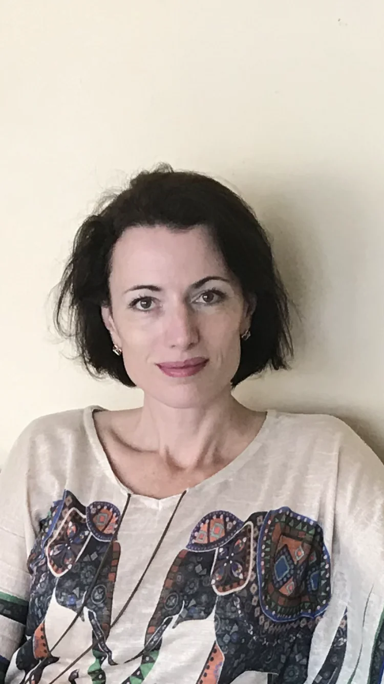 Екатерина Кодневская