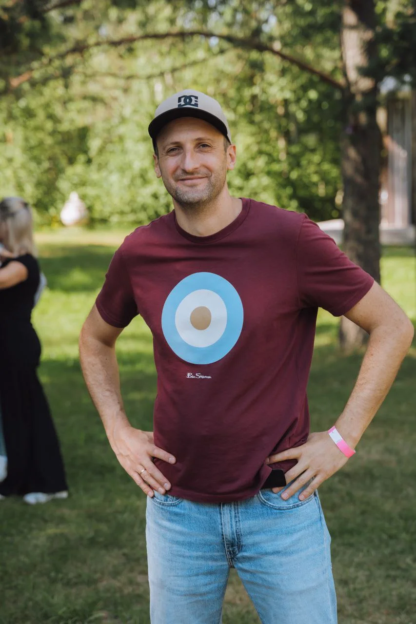 Игорь Резников