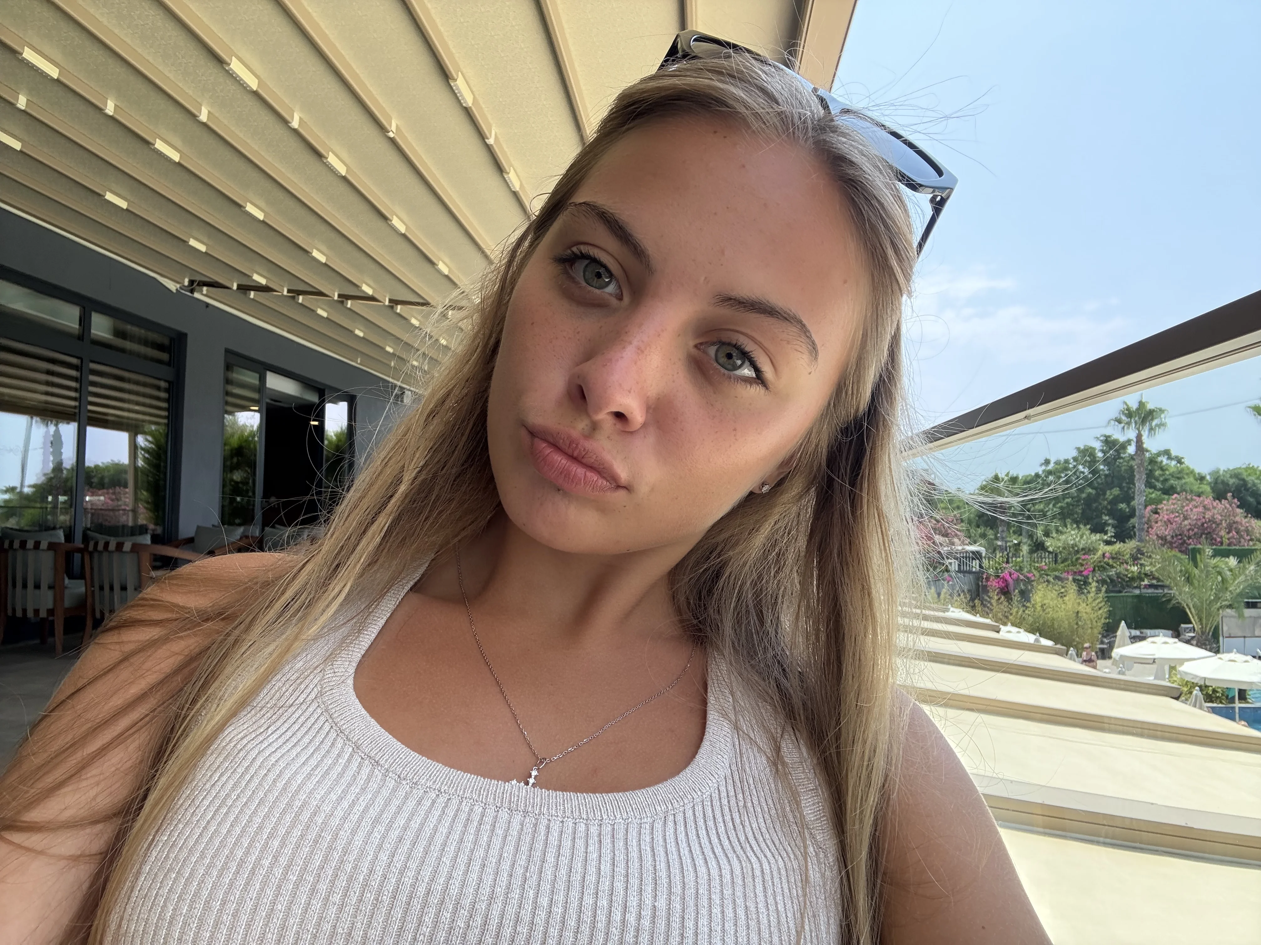 Полина Сафина
