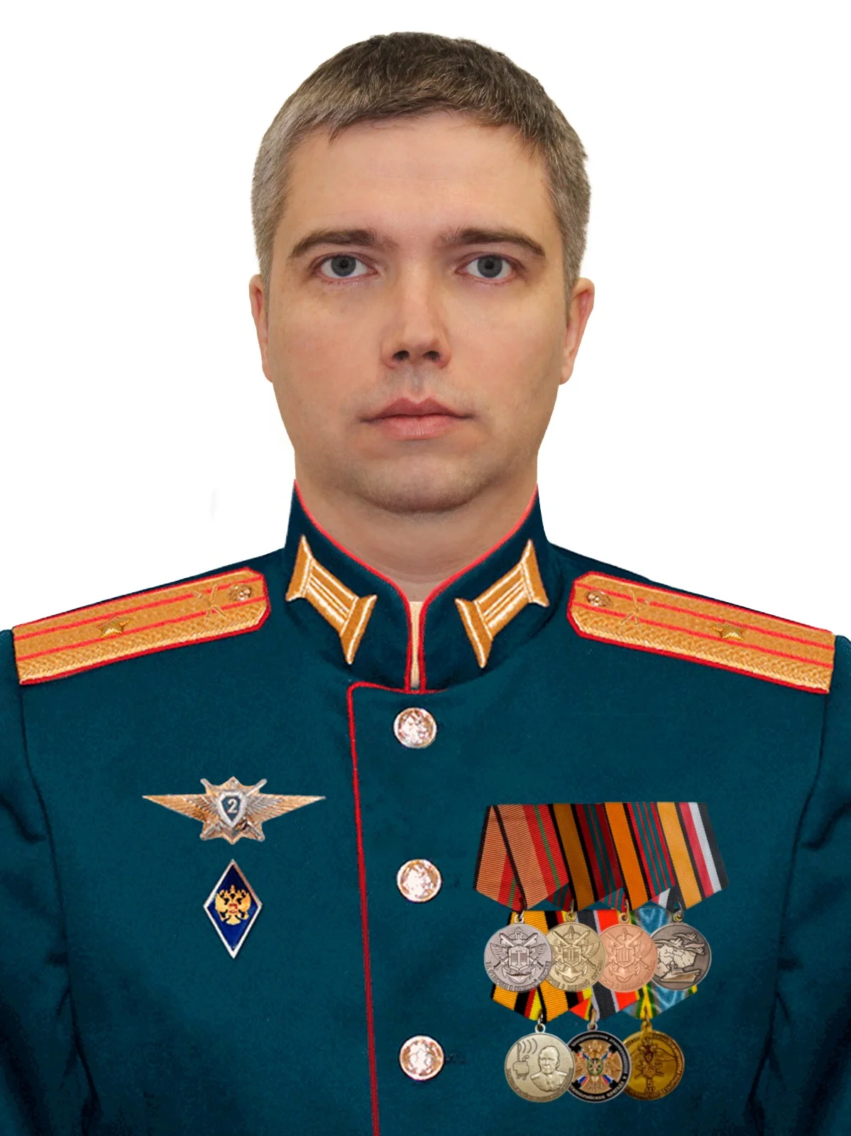Сергей Попов