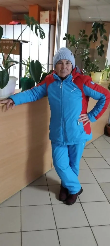 Людмила Михуткина