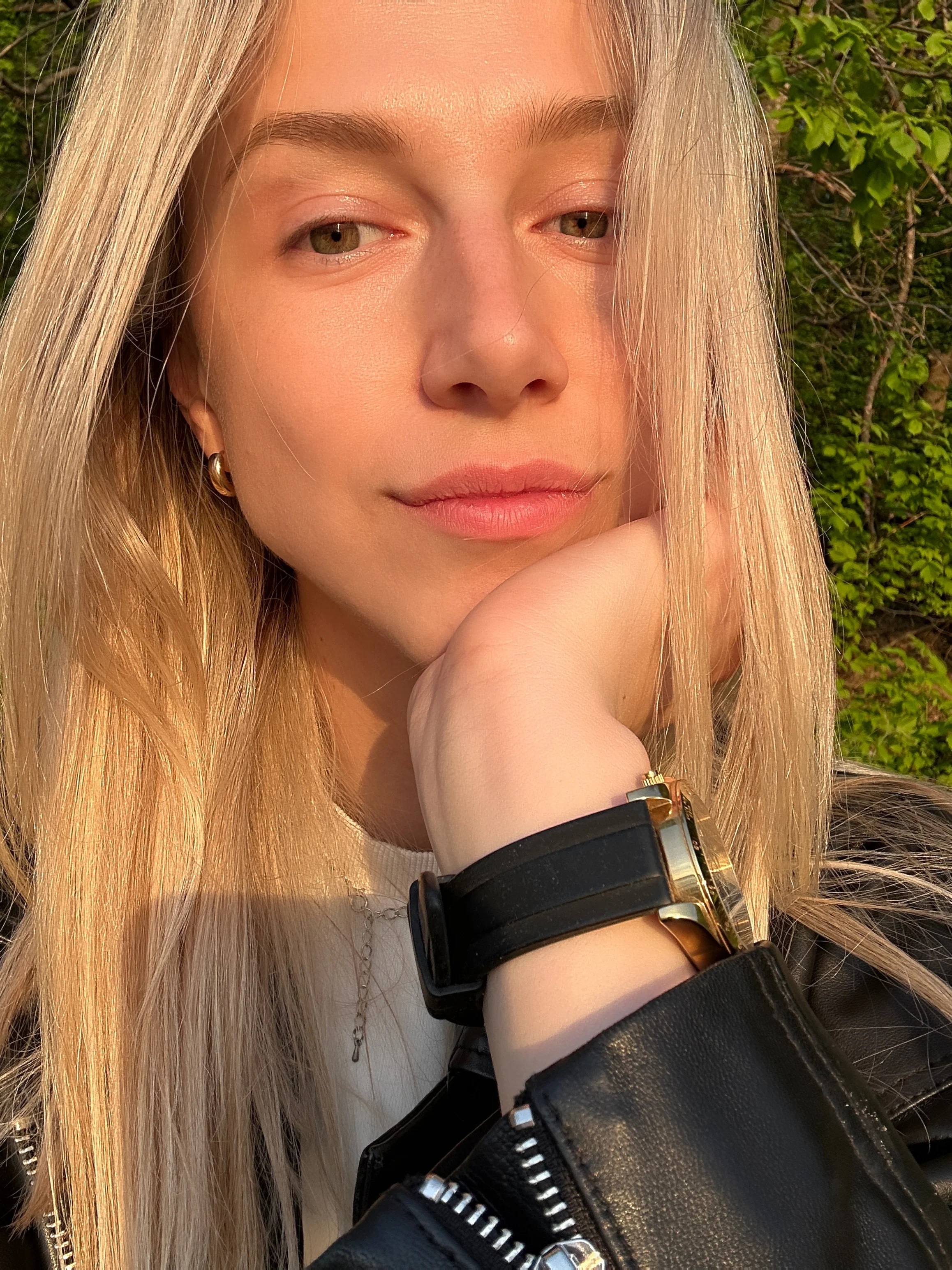 Алина Чурбанова
