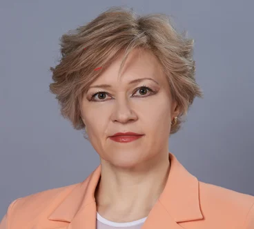 Светлана Плотницкая