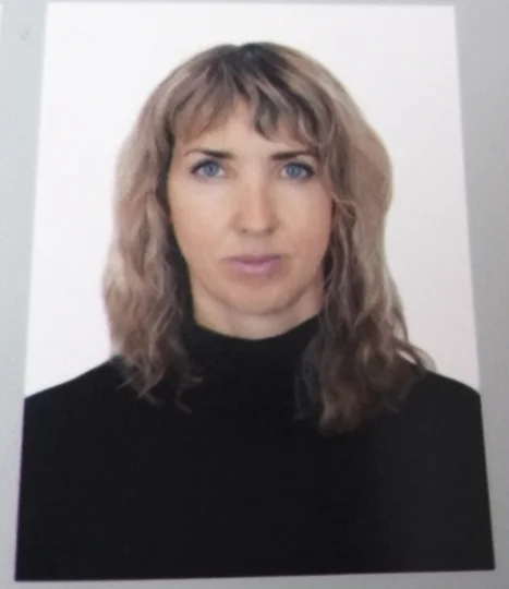 Оксана Андреева