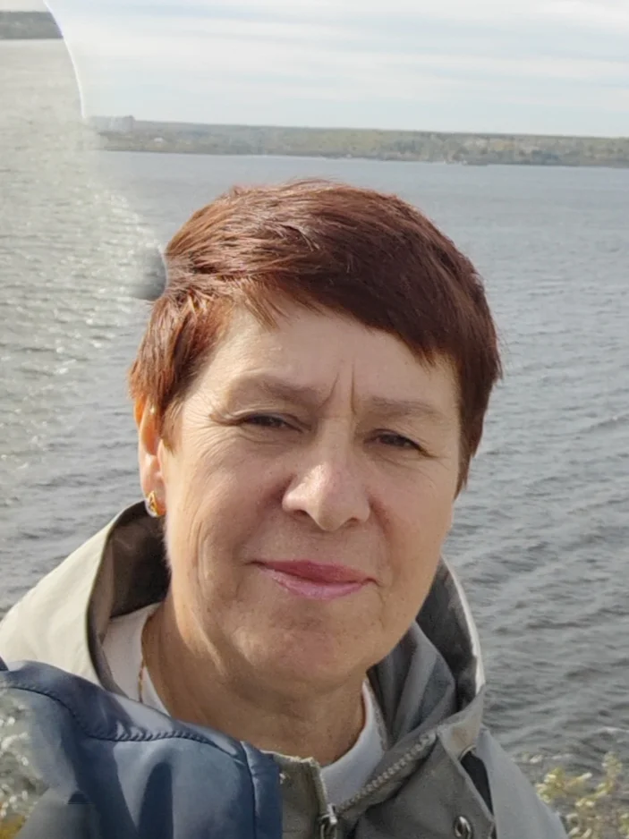 Лариса Мякишева