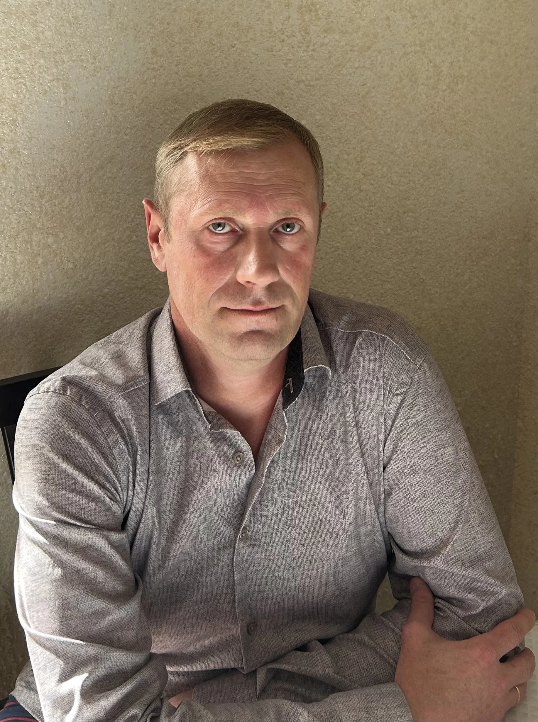 Павел Егоров