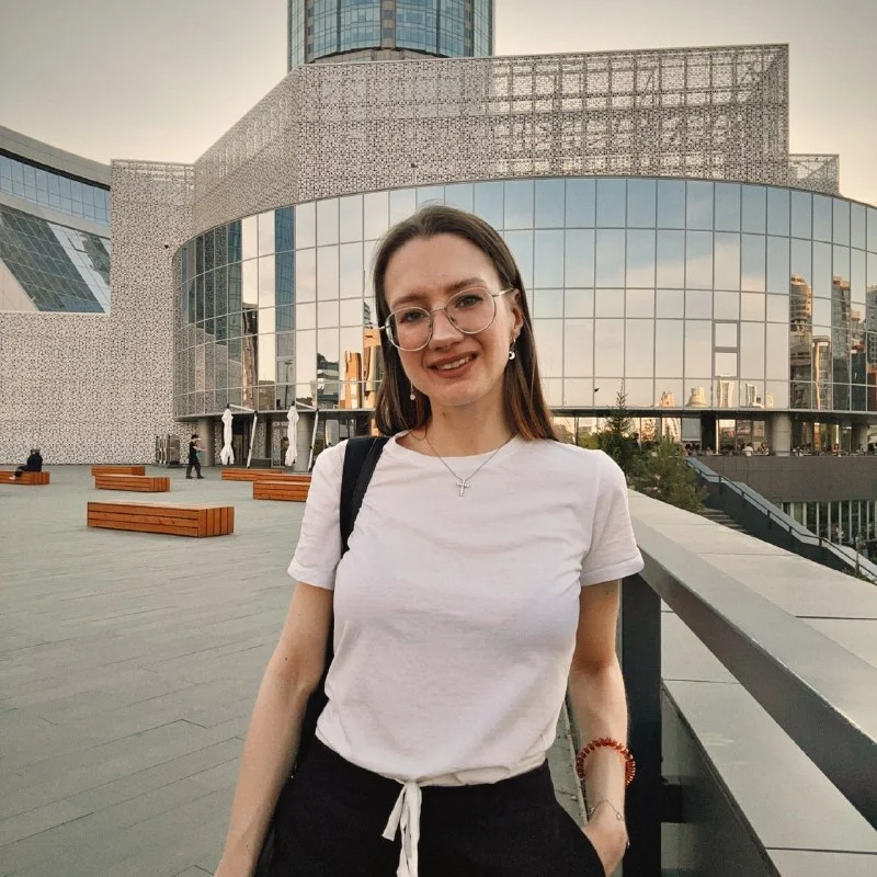 Екатерина Гордеева