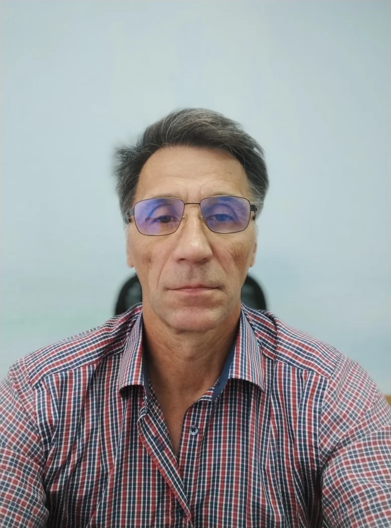 Олег Павлов