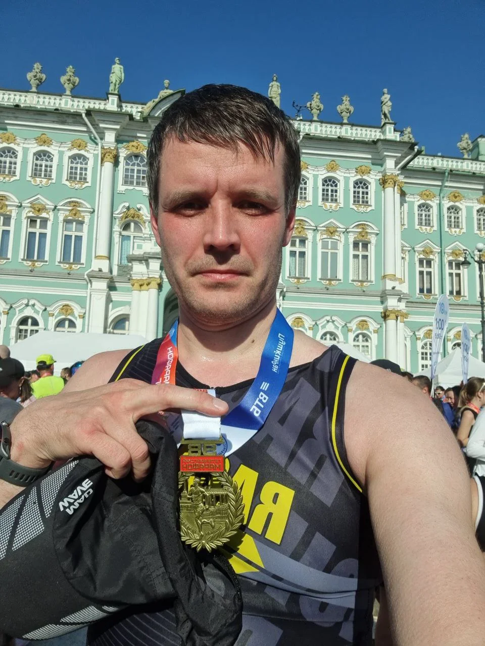 Алексей Березкин