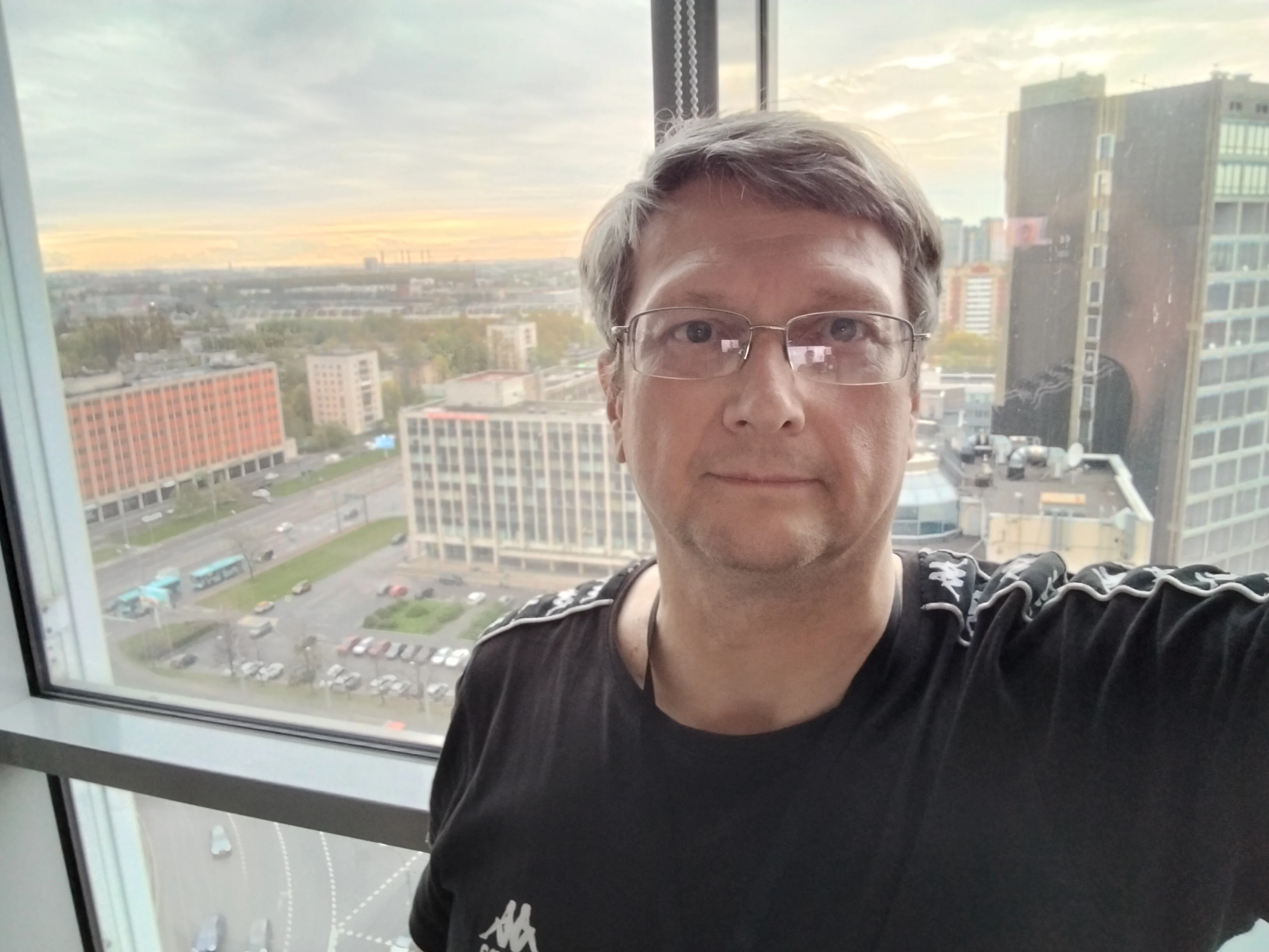 Андрей Серебряков