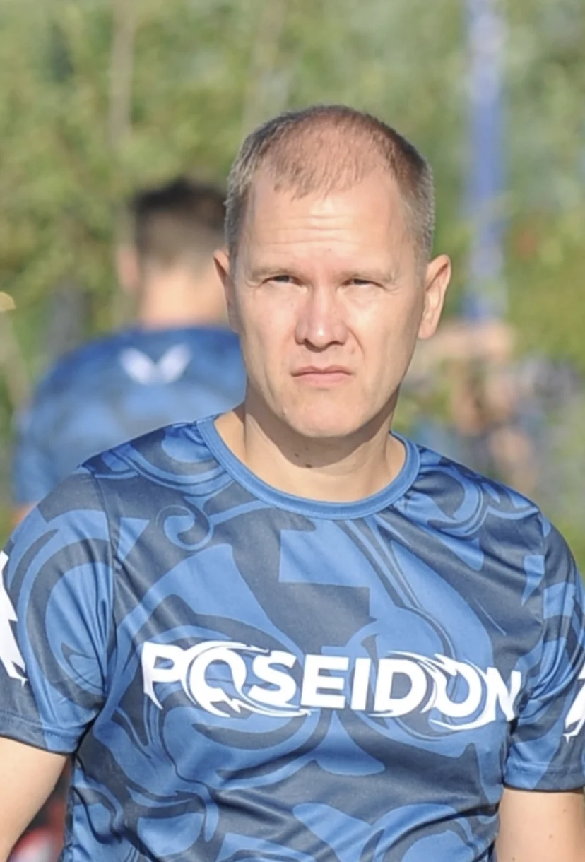 Дмитрий Правдин