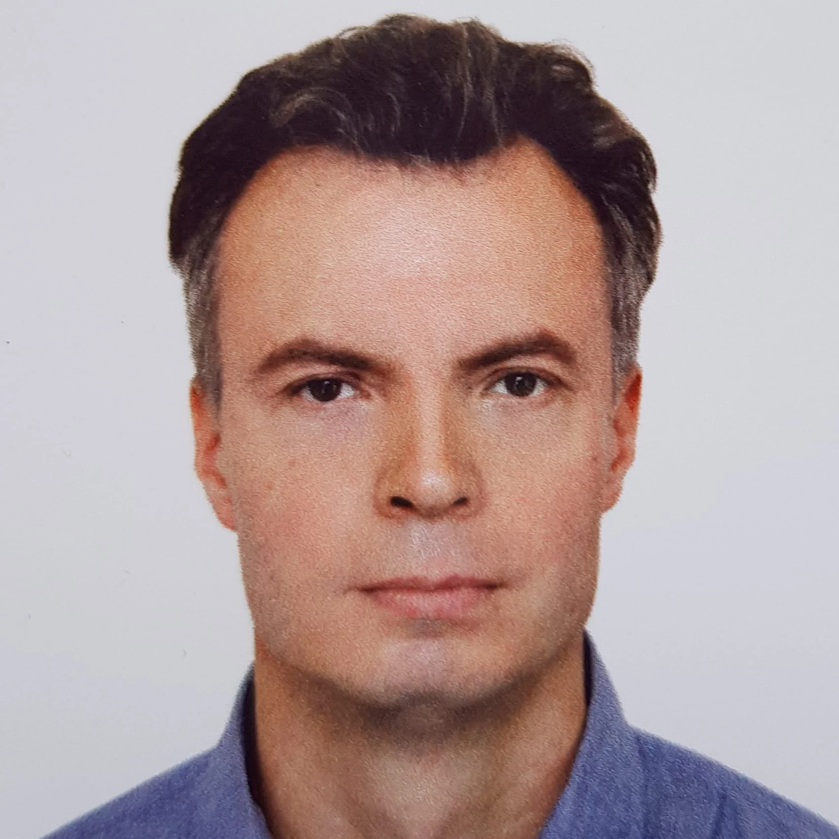 Дмитрий Михайлов