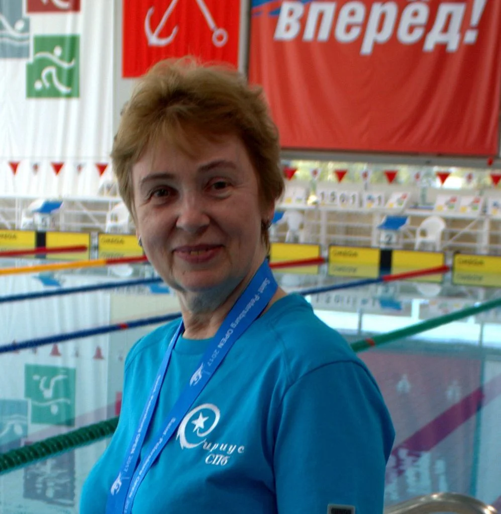 Валентина Степанова