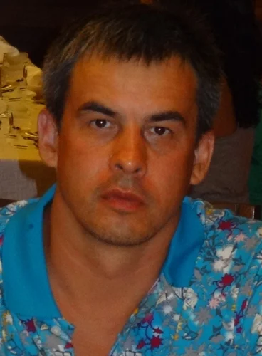 Олег Букин