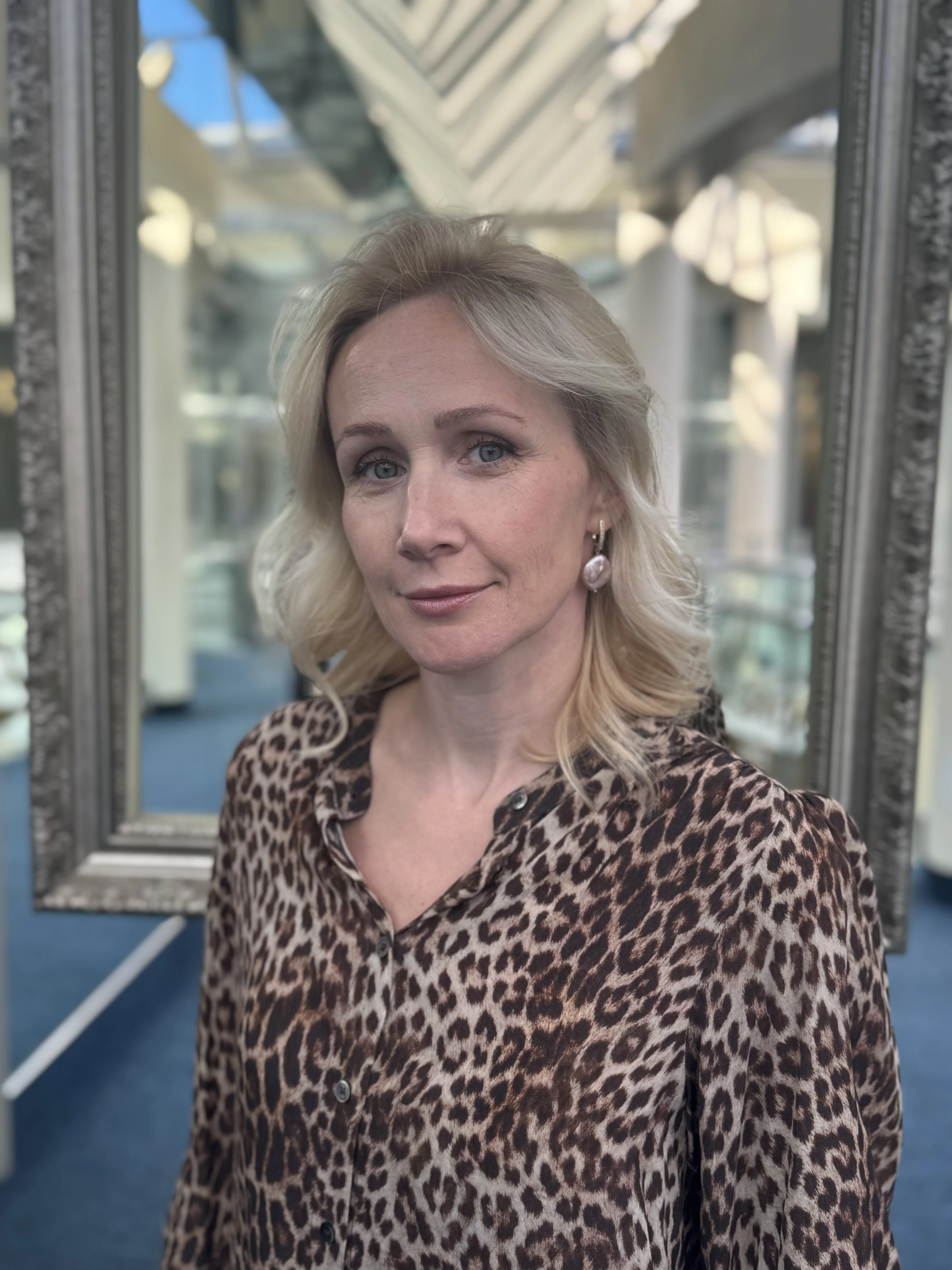 Елена Шангина