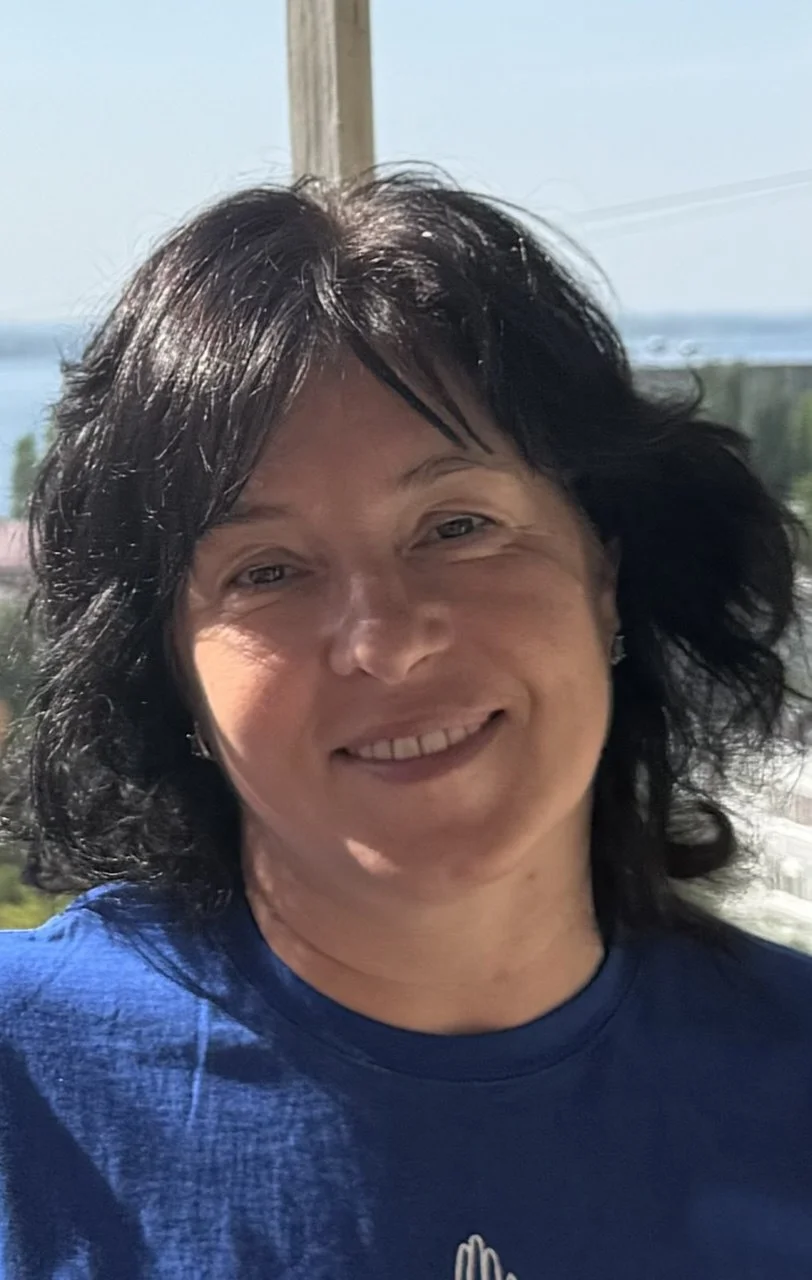 Светлана Леонова