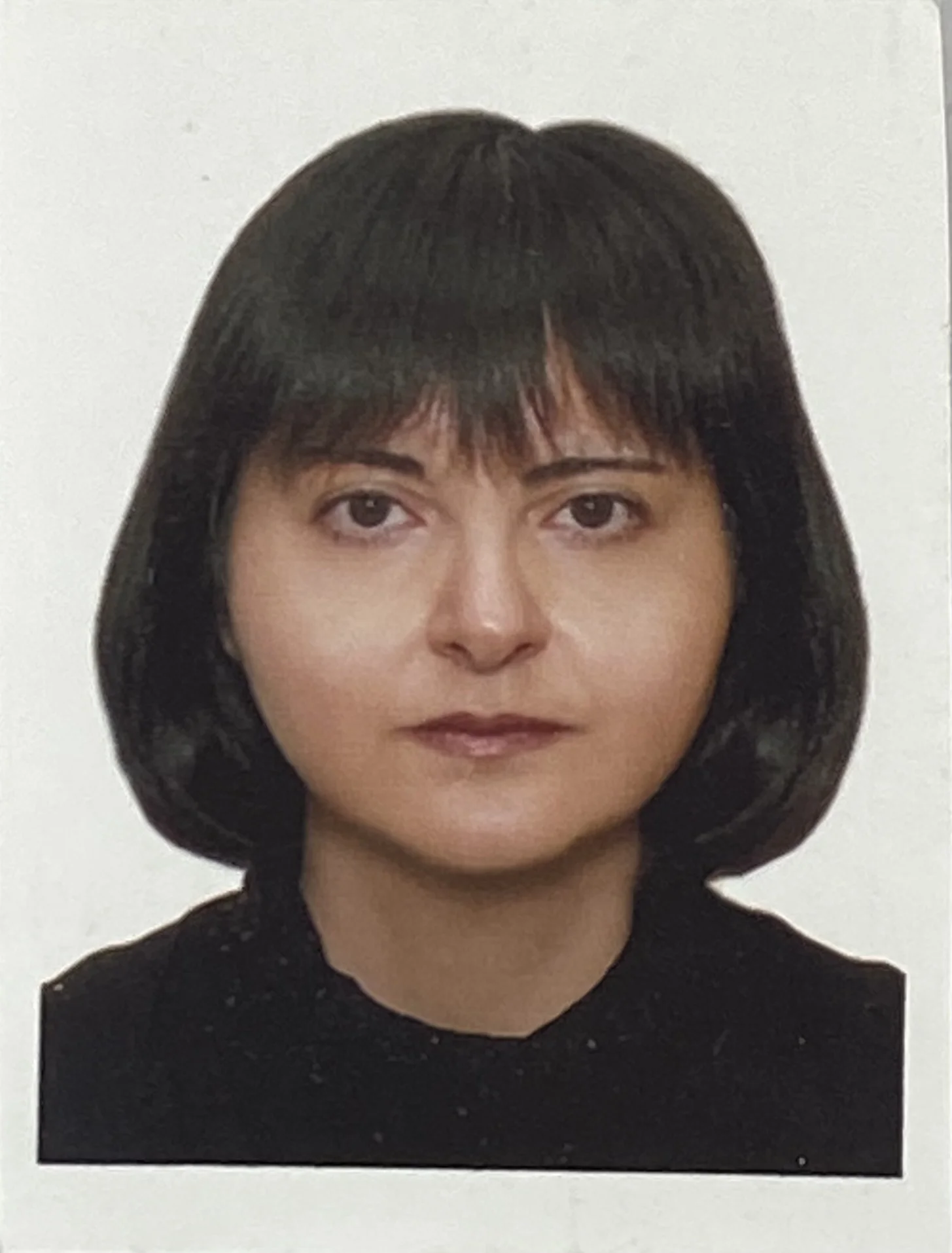 Елена Гребенева