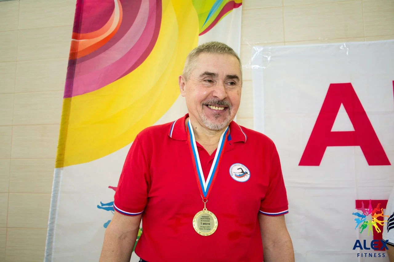 Александр Харченко