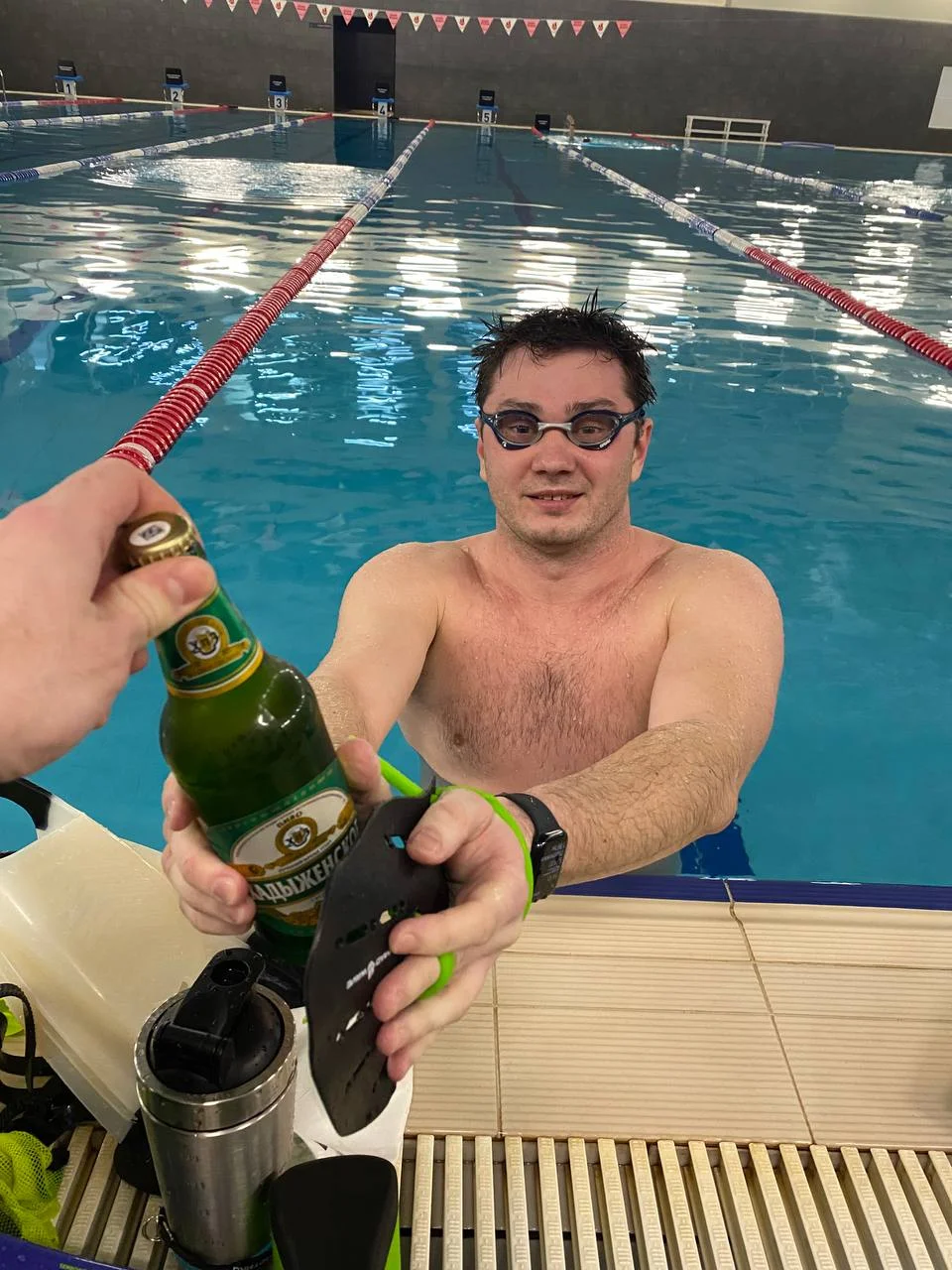 Григорий Бахарев
