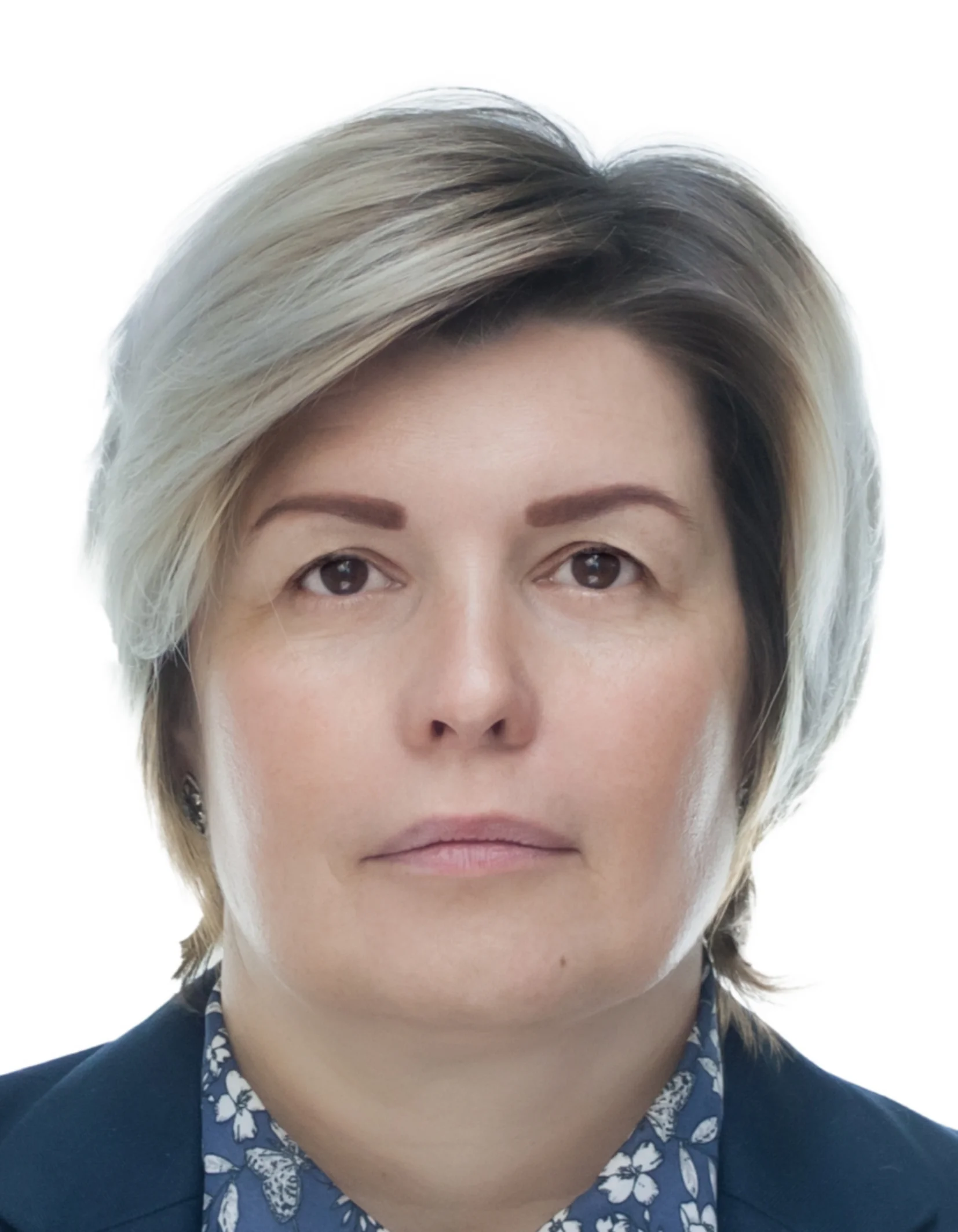 Екатерина Комарова