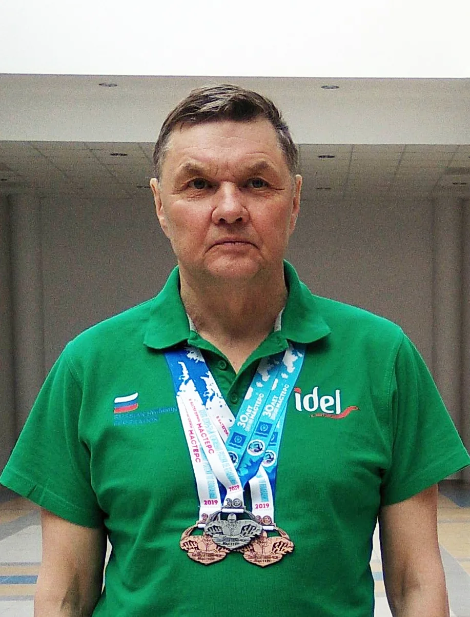 Дмитрий Федонин