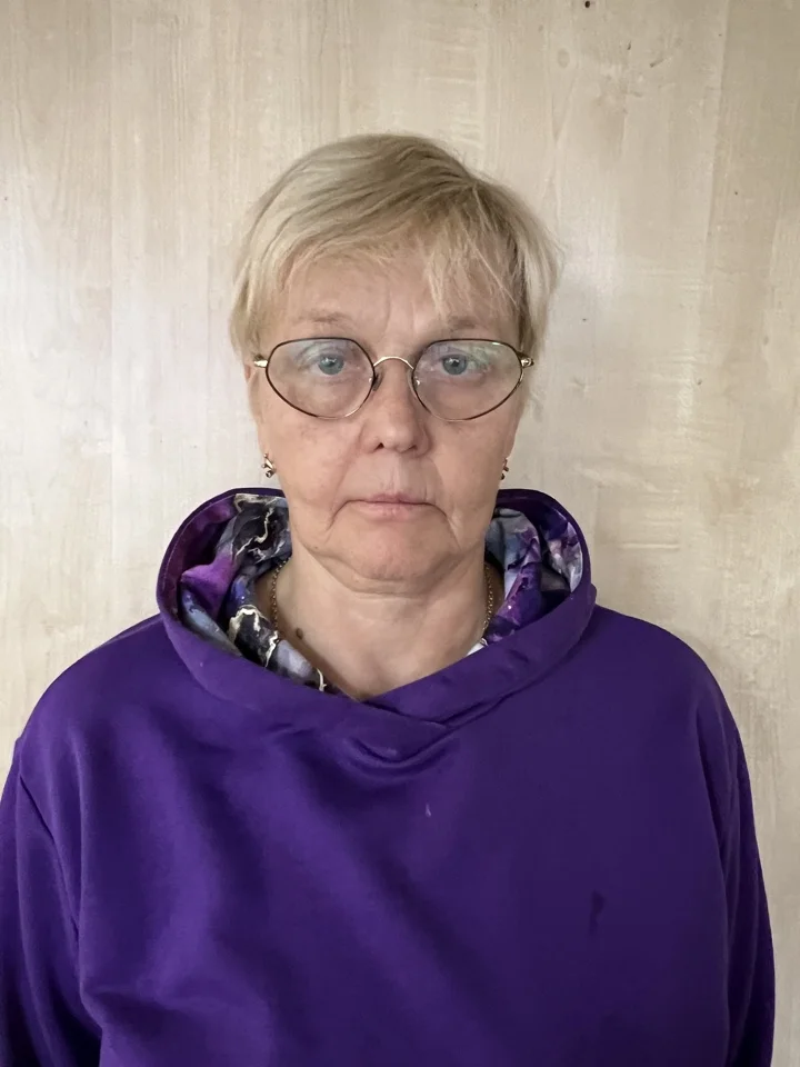 Ирина Шангина