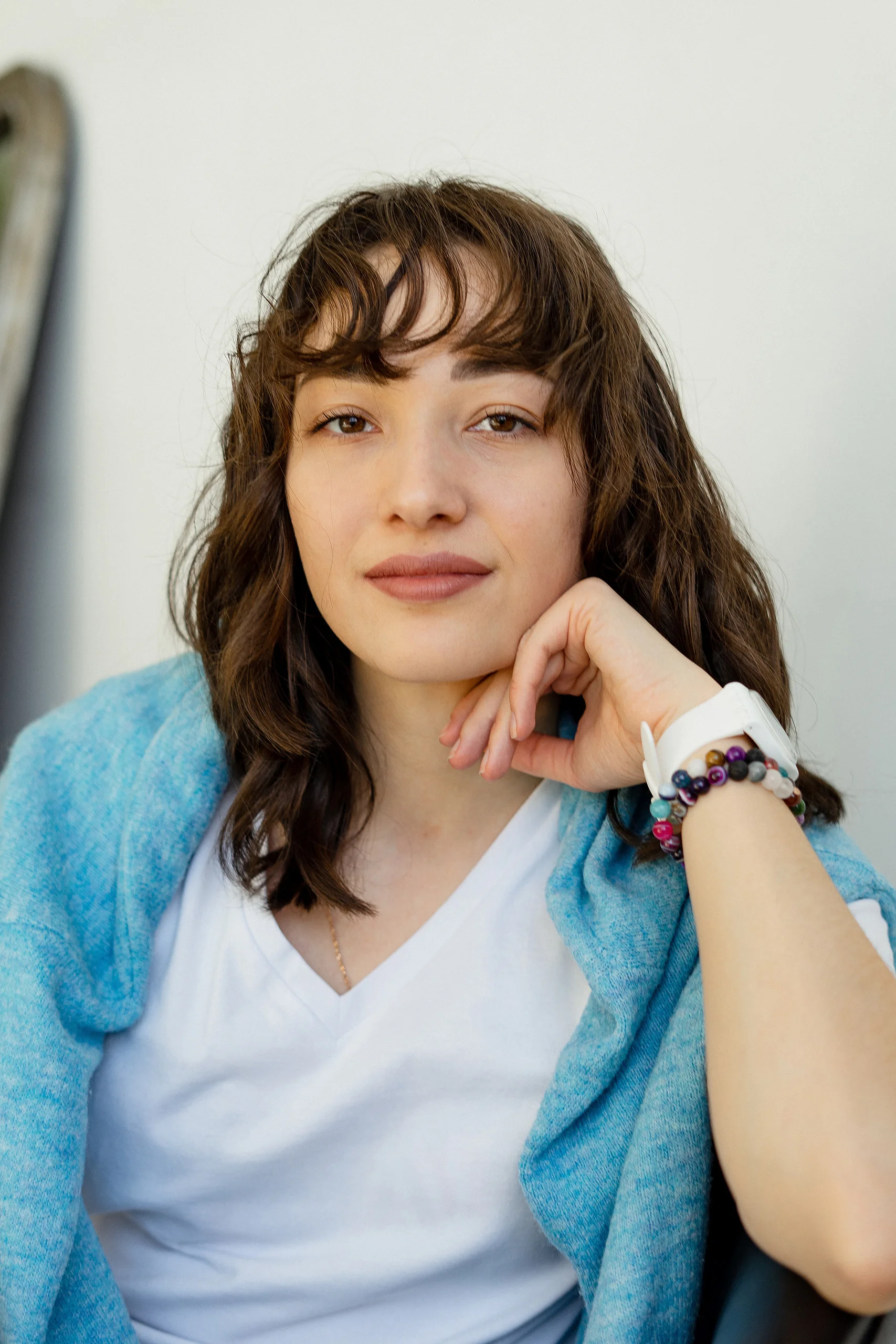 Анна Захарова