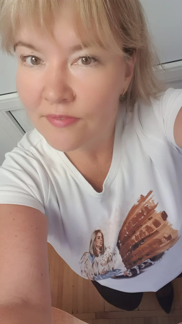 Ирина Аказинова