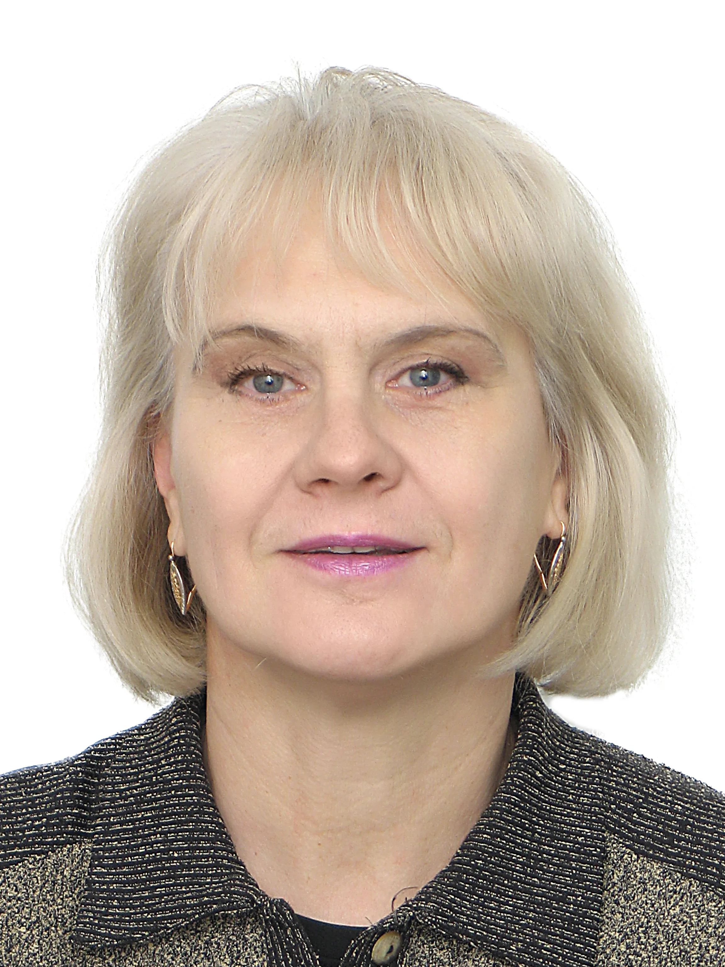 Татьяна Тихомирова