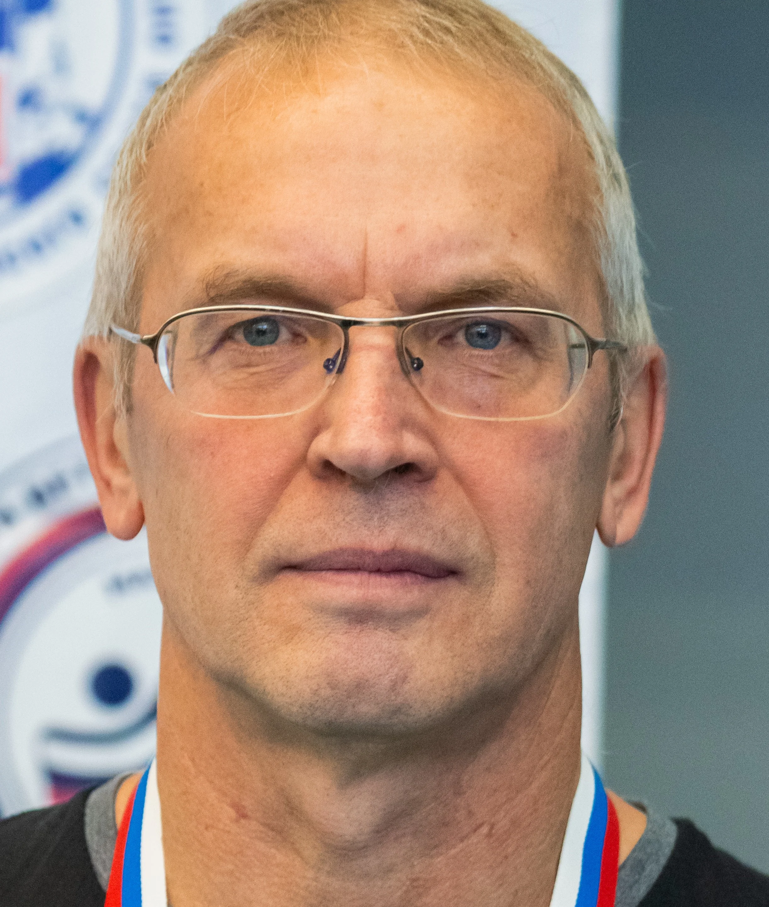 Сергей Букреев