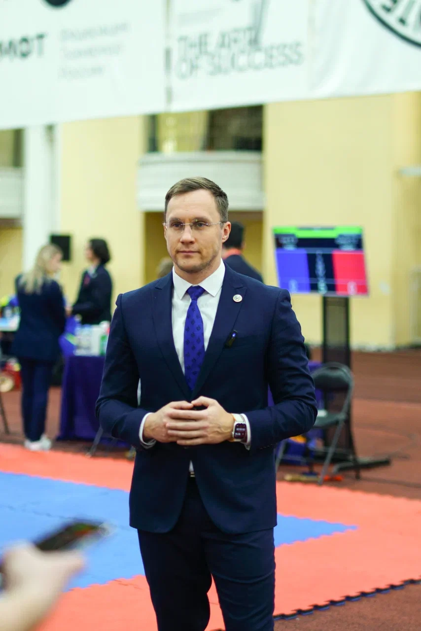 Сергей Смышляев