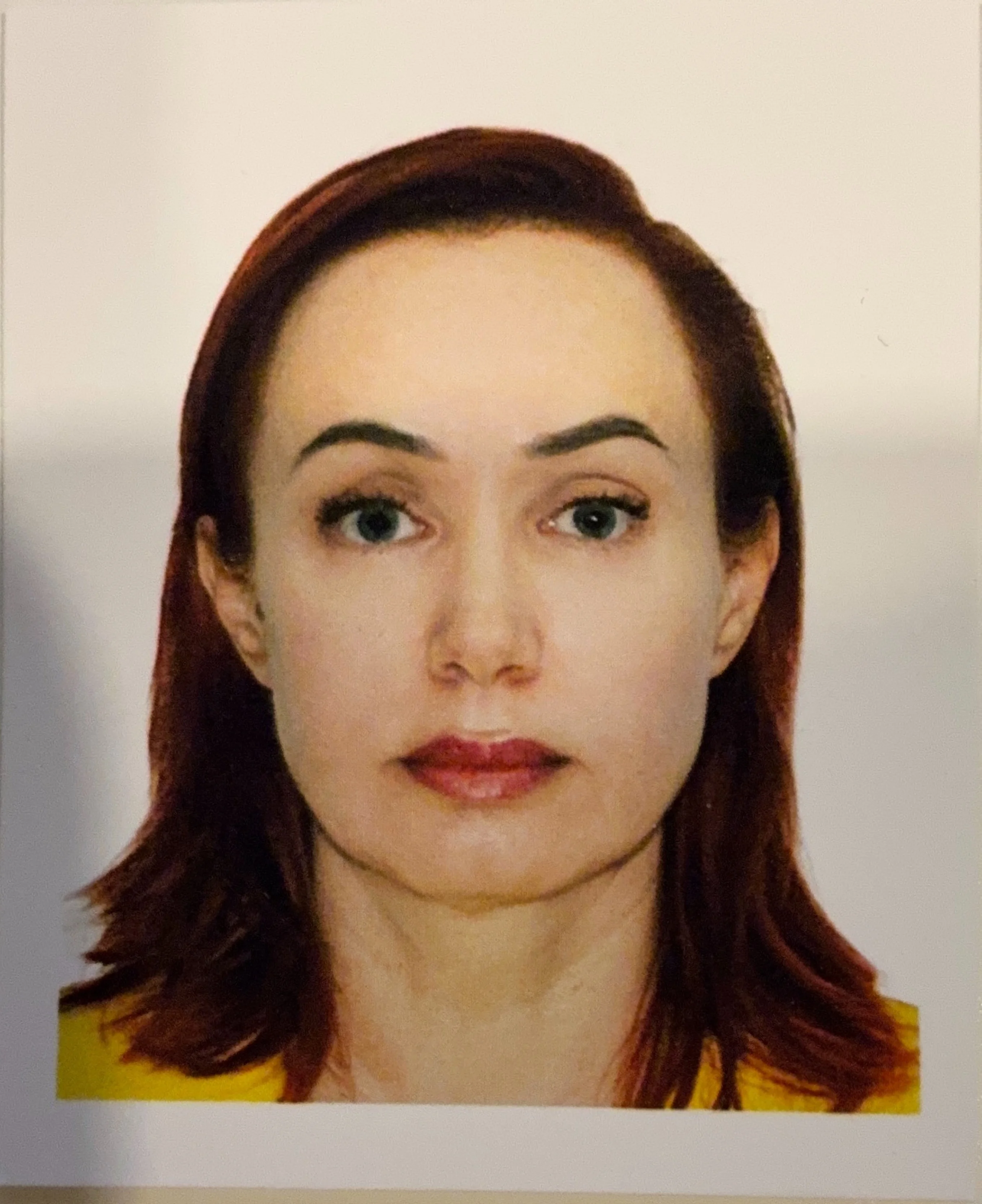 Людмила Блинова