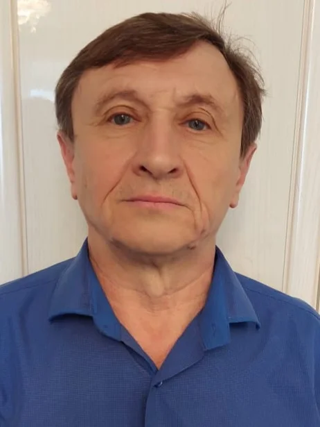 Сергей Изергин