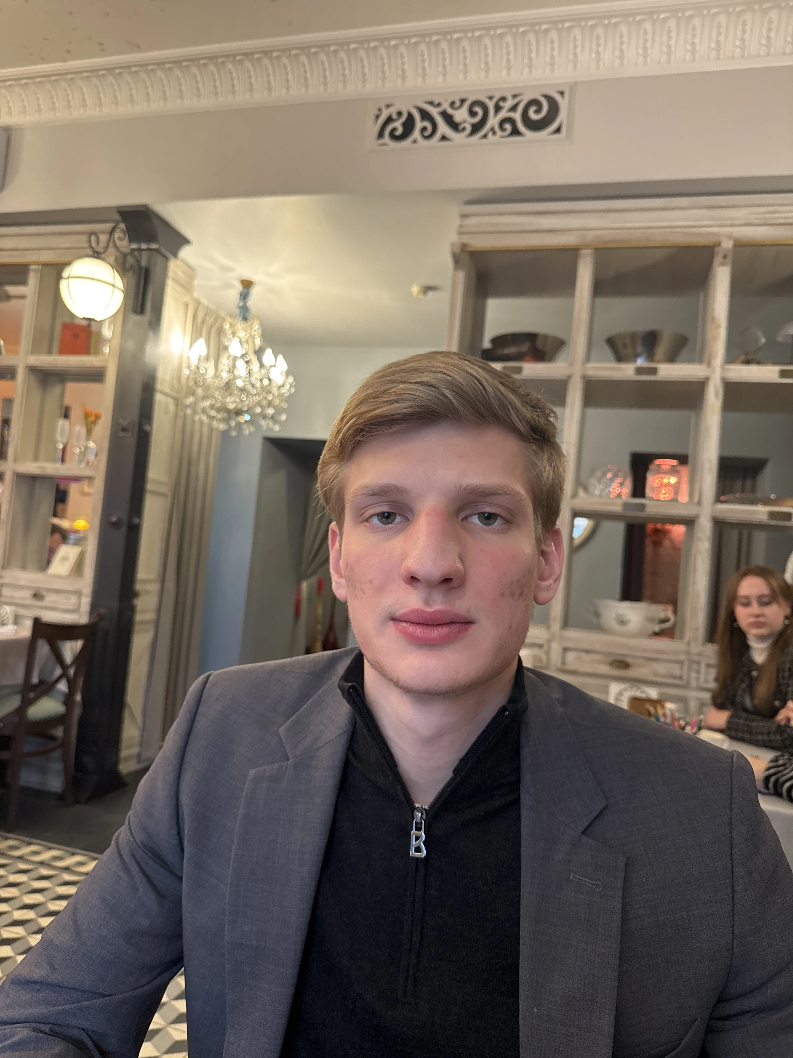 Кирилл Мельников