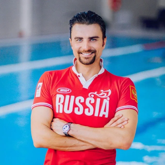 Дмитрий Андреев