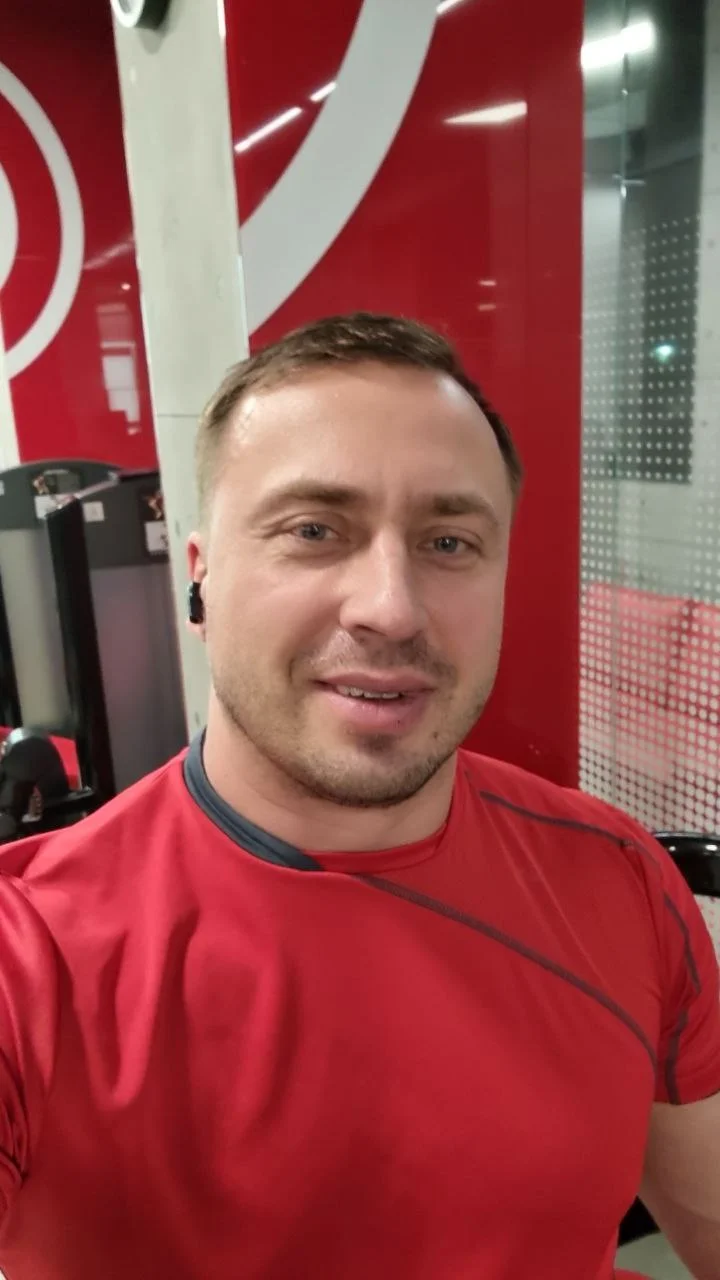 Сергей Новиков