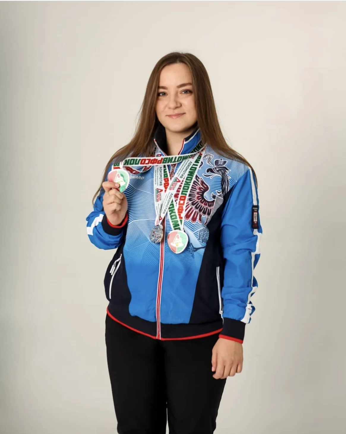 Лилия Федосеева