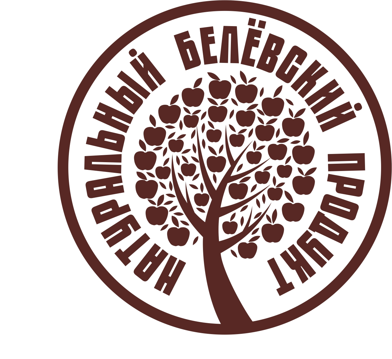 Логотип Белевская пастила