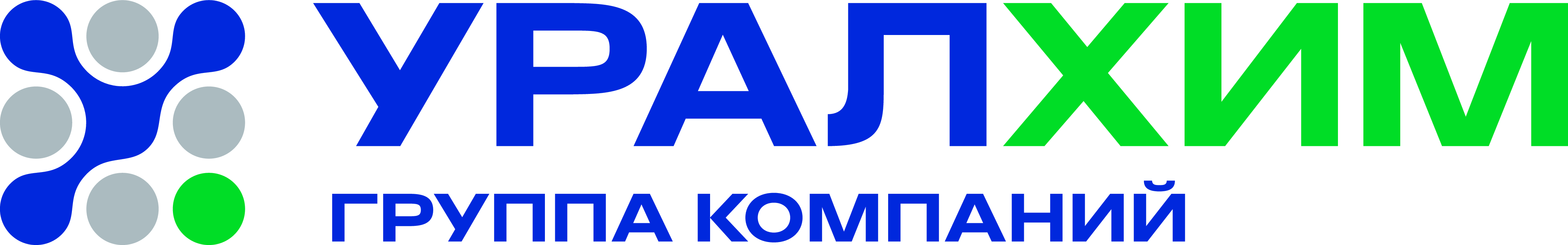 Логотип Уралхим